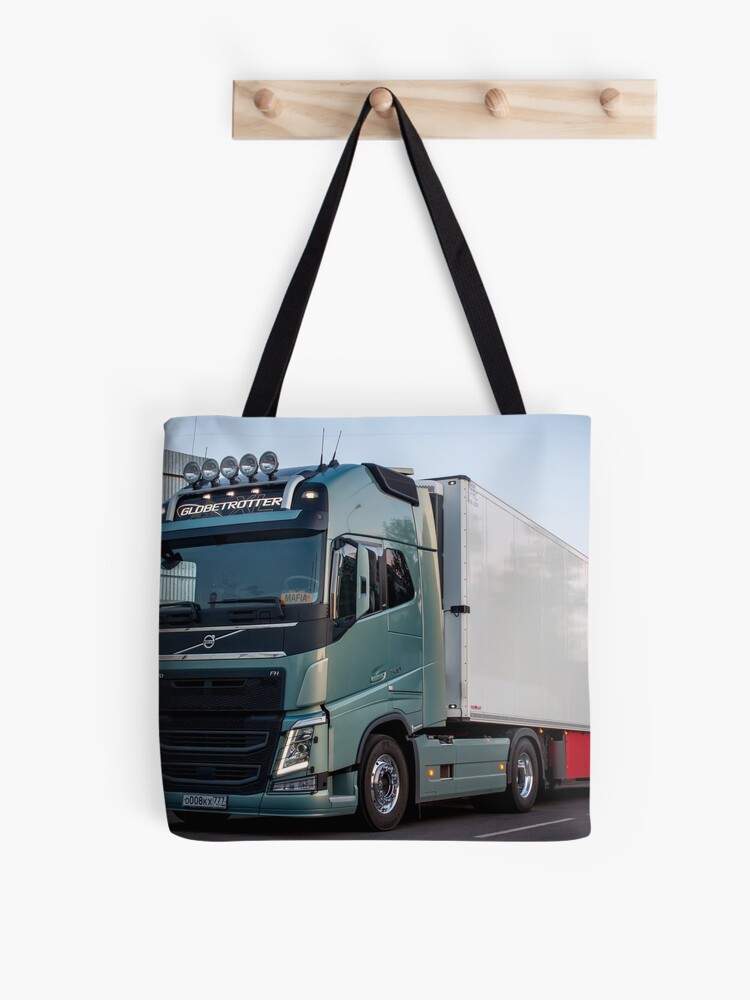 Construction truck Volvo FMX iPad Case & Skin for Sale by Valeriy Pisanov