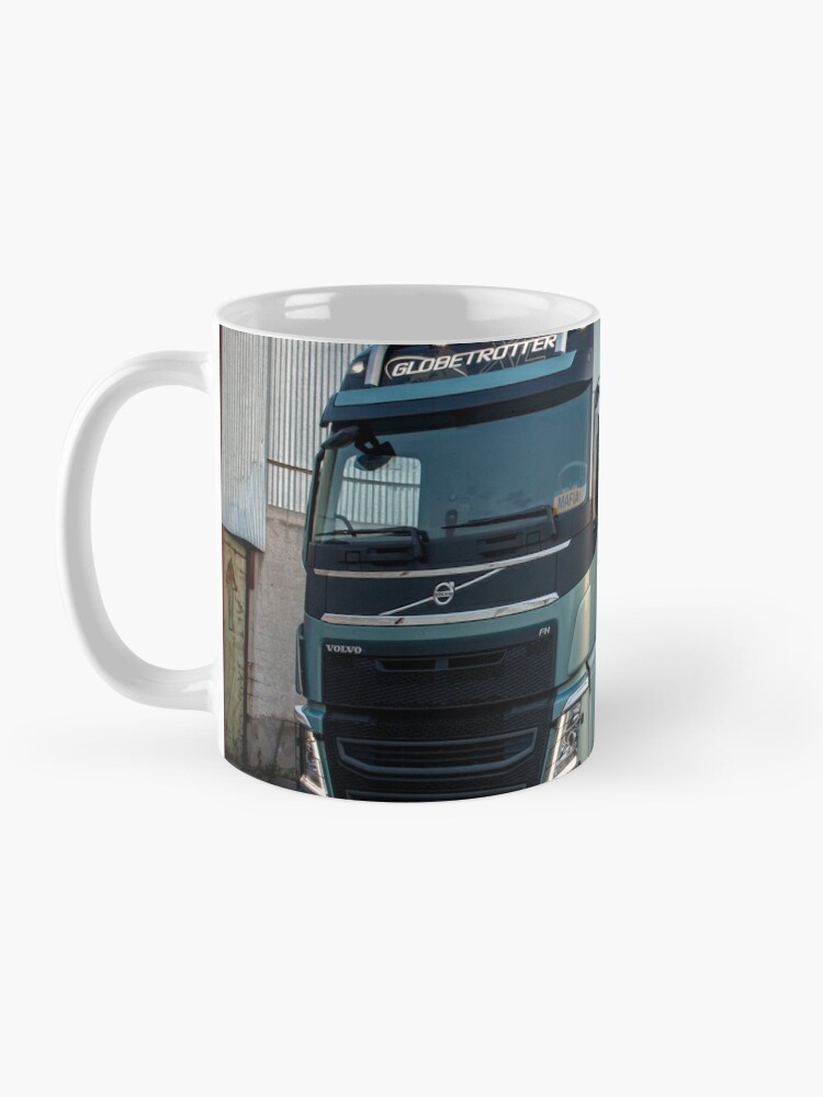 Construction truck Volvo FMX iPad Case & Skin for Sale by Valeriy Pisanov