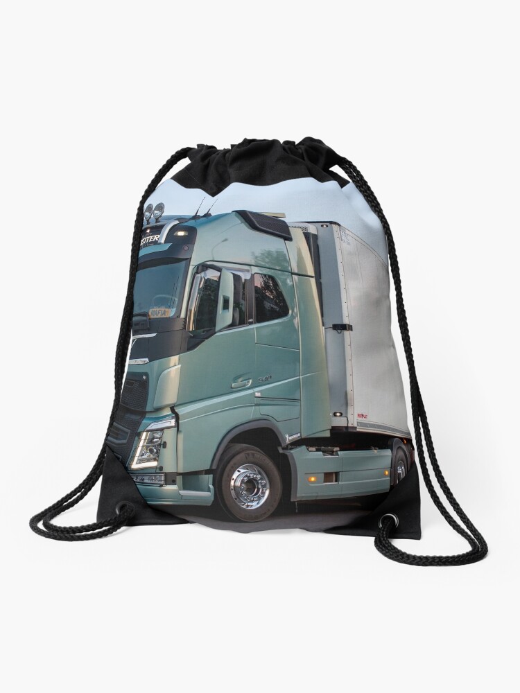 Construction truck Volvo FMX iPad Case & Skin for Sale by Valeriy Pisanov