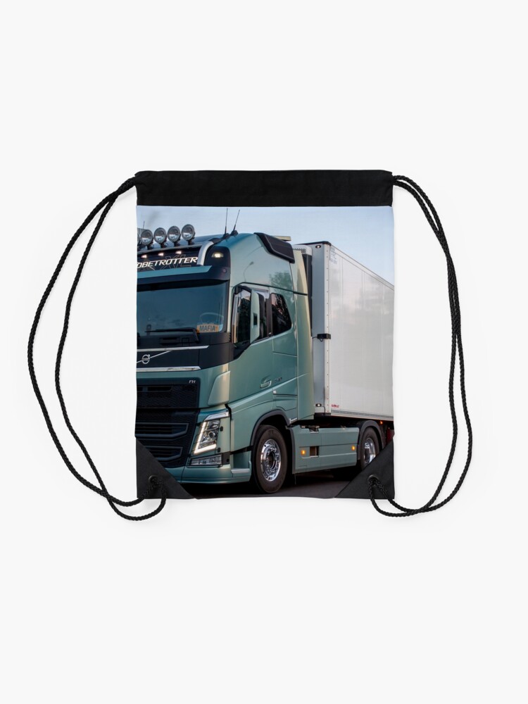 Construction truck Volvo FMX iPad Case & Skin for Sale by Valeriy Pisanov