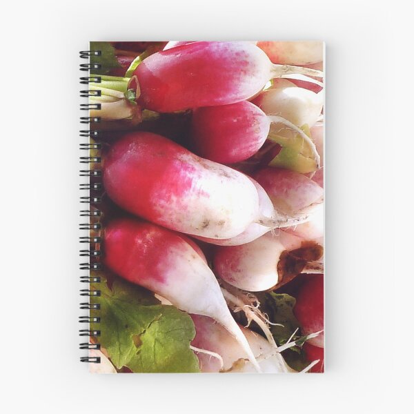 Item preview, Radishes designed and sold by Claude Johnson.