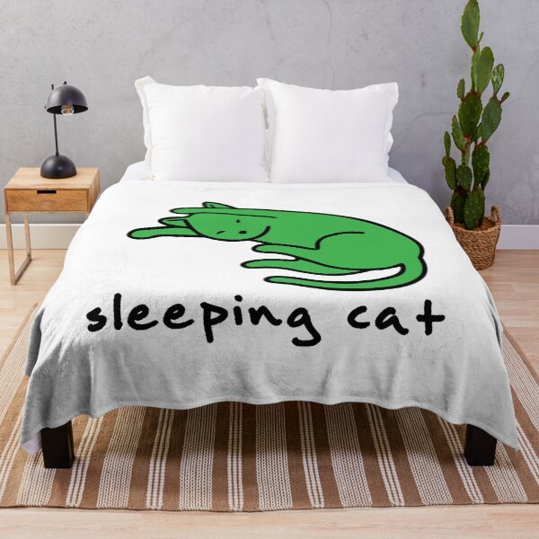 Item preview, Sleeping Cat designed and sold by SVDesignatVasil.