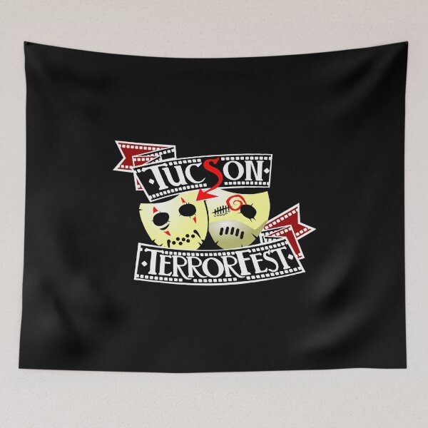 Item preview, Tucson Terrorfest 2019 designed and sold by teratoma.
