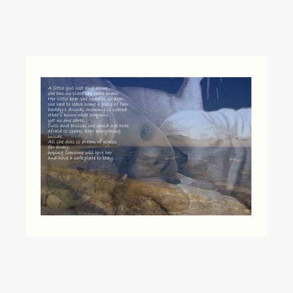 Wishing...© Art Print
