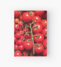 Tomatoes Hardcover Journal