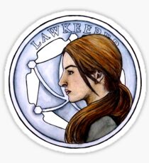 The New Lawkeeper Sticker