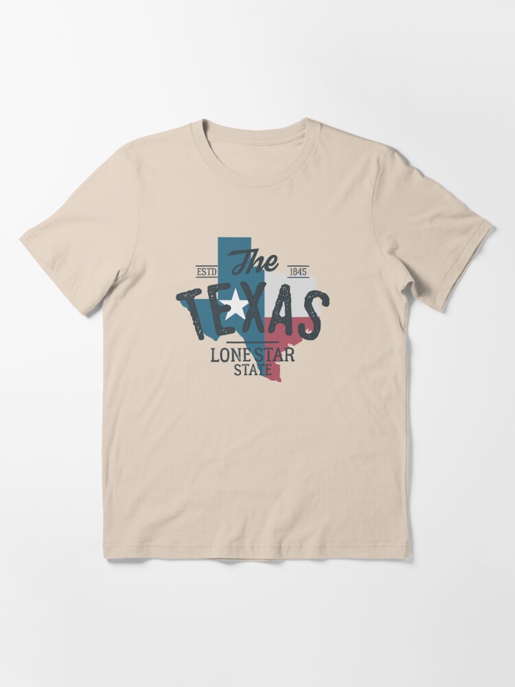 Dallas - Texas / Lone Star State Sweatshirt - Shirtstore