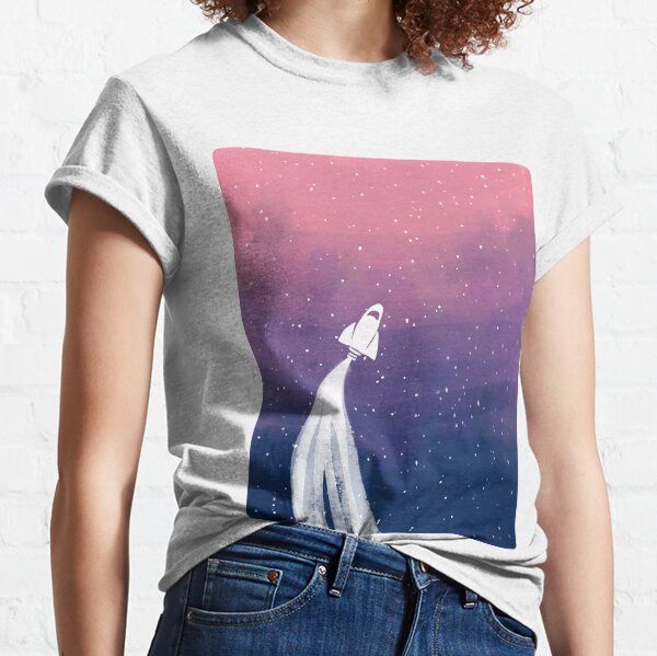 Bi Bi, Earth Classic T-Shirt