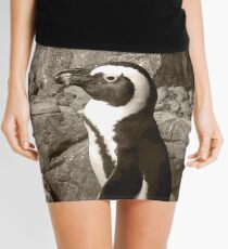 Penguin Mini Skirt