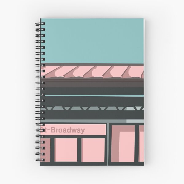 Item preview, 74th Street designed and sold by Noah Bassman.