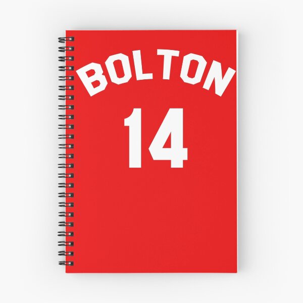 Item preview, High School Musical: Bolton Jersey designed and sold by RobynEJeffrey.