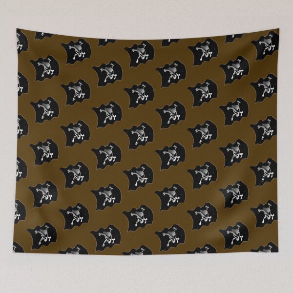 Item preview, Waving Pirate Flag - Jolly Roger designed and sold by Gravityx9.