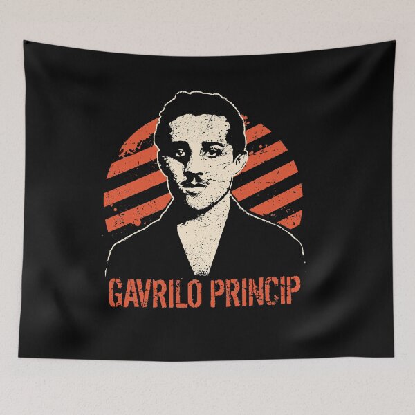 Item preview, Gavrilo Princip designed and sold by radvas.