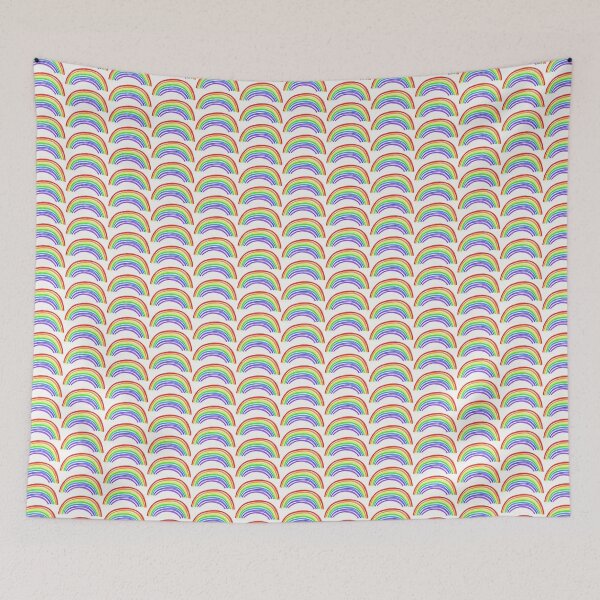 Item preview, rainbow  designed and sold by eveofthesea.