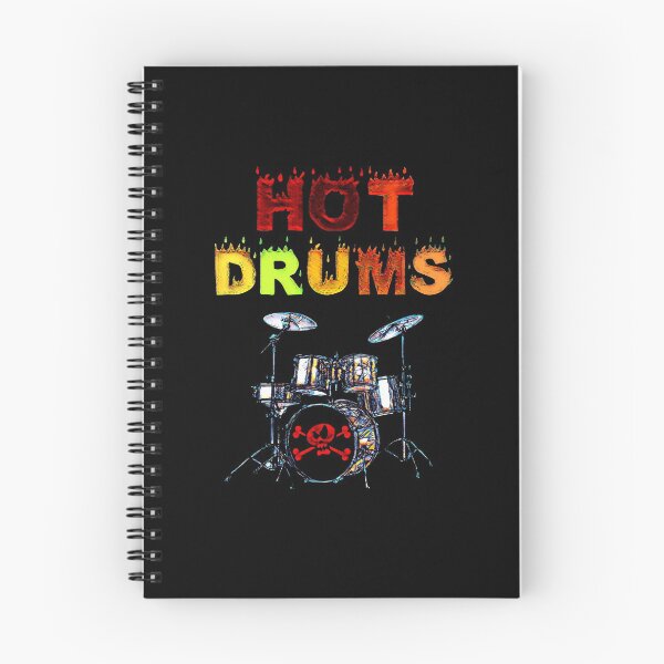 Item preview, HOT DRUMS designed and sold by Attiva.
