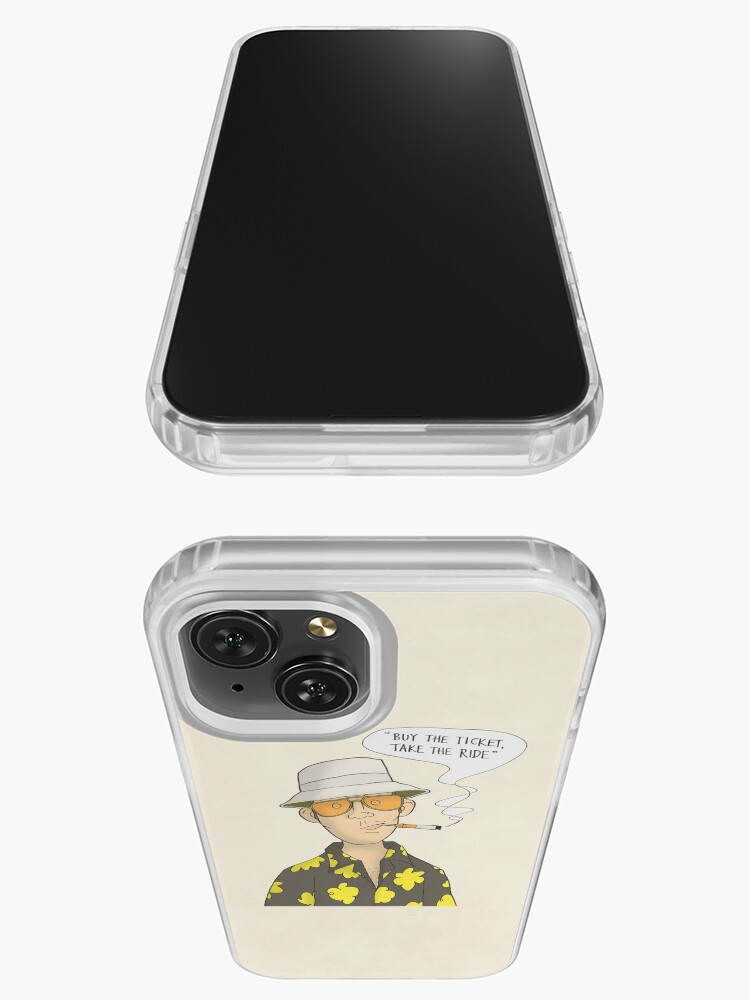 Hunter S. Thompson iPhone Case for Sale by carlbatterbee