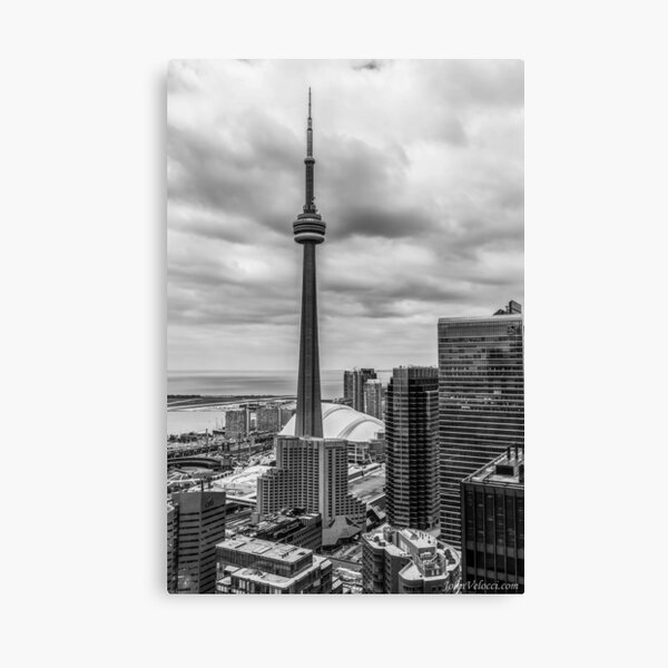 Item preview, CN Tower designed and sold by John Velocci.