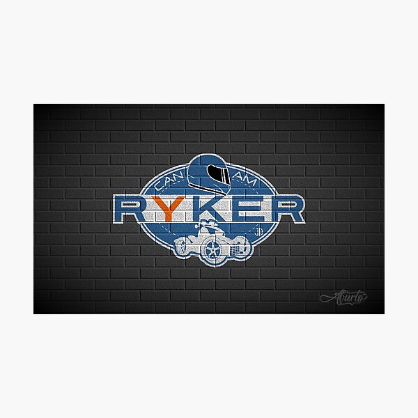 can am ryker logo
