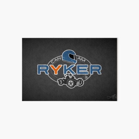 can am ryker logo