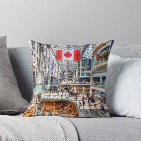 Item preview, Eaton Center designed and sold by John Velocci.