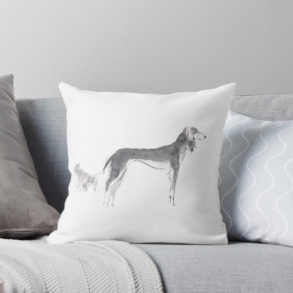 Item preview, Saluki designed and sold by lobitos.