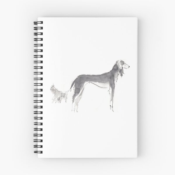 Item preview, Saluki designed and sold by lobitos.
