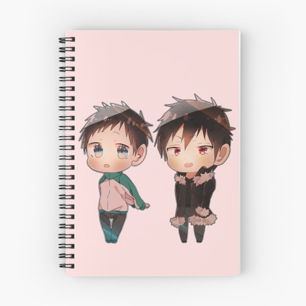 Item preview, Izaya and Mikado designed and sold by Mikadokyun.