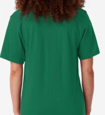 Watch Your Back Slim Fit T-Shirt