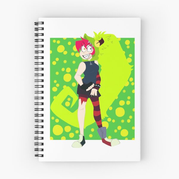 Item preview, demencia designed and sold by luckyclover7.