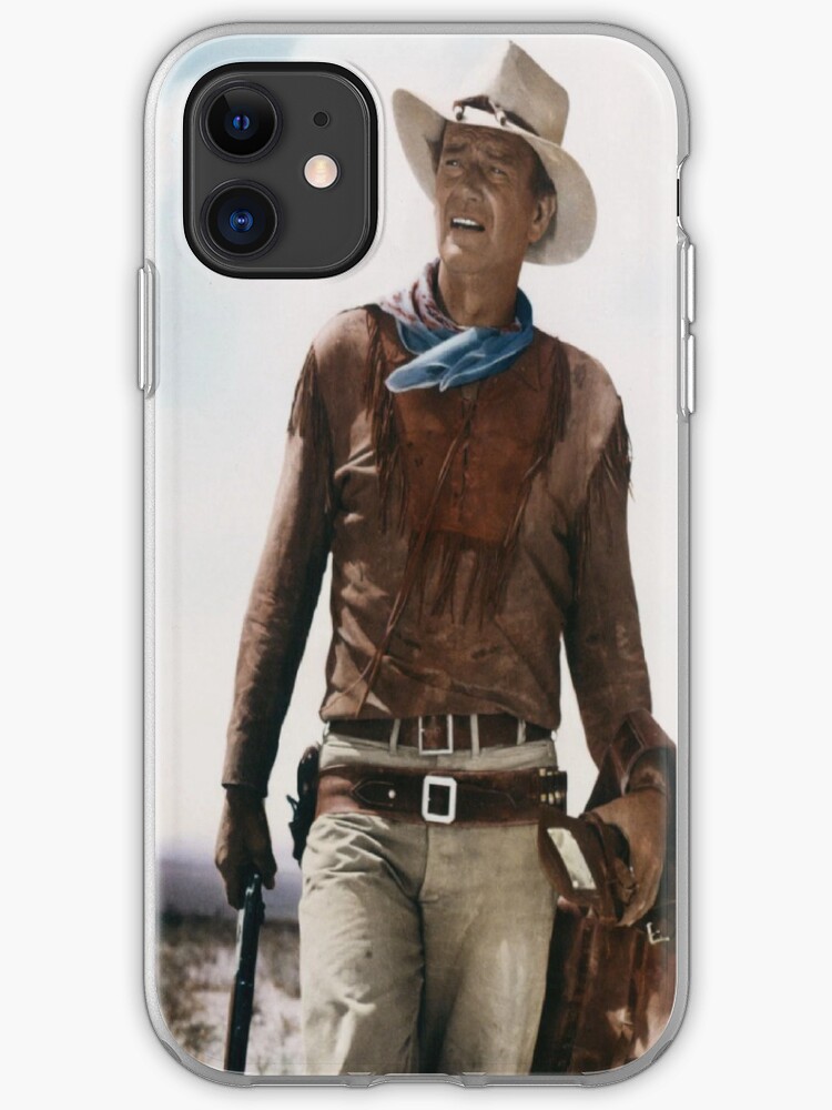 John Wayne iphone 11 case John Wayne iphone 11 case