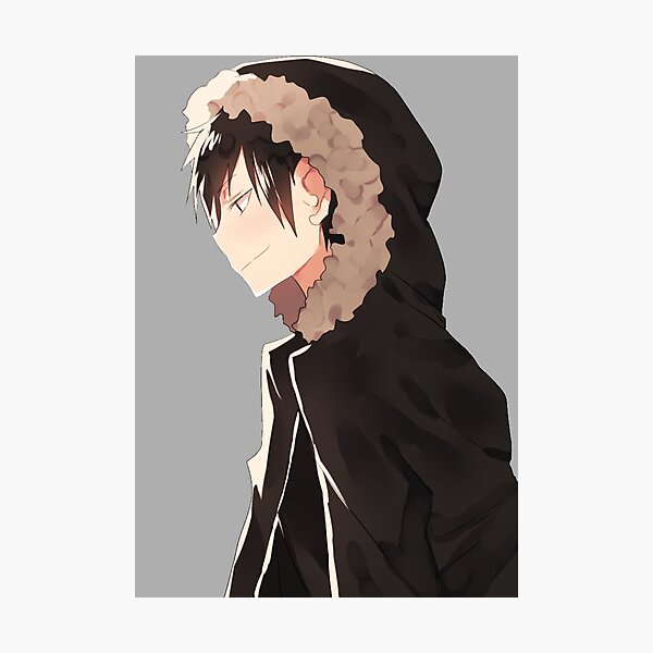 Aperçu de l'œuvre Izaya Orihara créée et vendue par Mikadokyun.