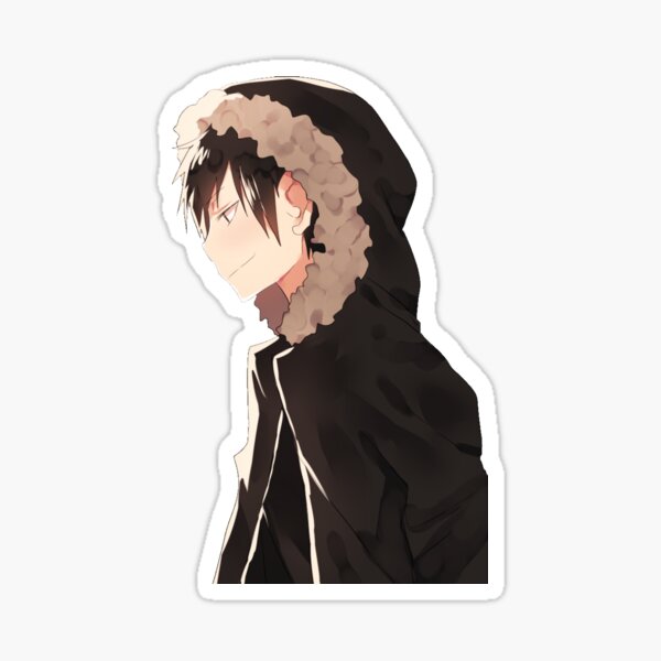 Aperçu de l'œuvre Izaya Orihara créée et vendue par Mikadokyun.