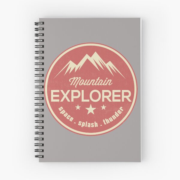 Item preview, Mountain Explorer designed and sold by slothcloths.