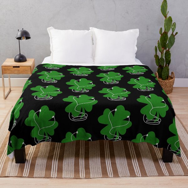 Item preview, St. Patrick's Day I RISH Clover designed and sold by Gravityx9.