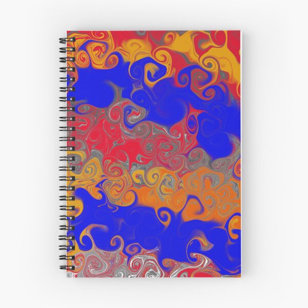 Item preview, Multicolored Marble designed and sold by GrafeetyTees.