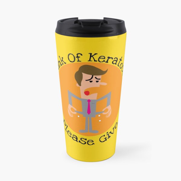 The Cost Of Treating Keratoconus Shirt - The Cost Of Treating Keratoconus t-shirt - The Cost Of Treating Keratoconus tee - The Cost Of Treating Keratoconus Mug Travel Mug