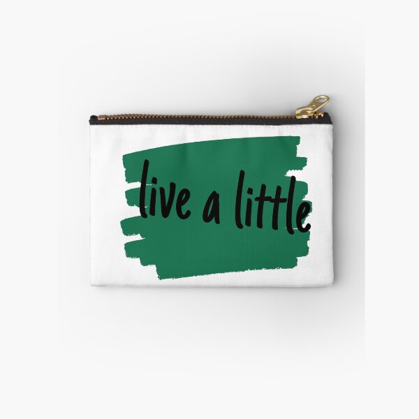 Item preview, live a little designed and sold by LeighAnne64.