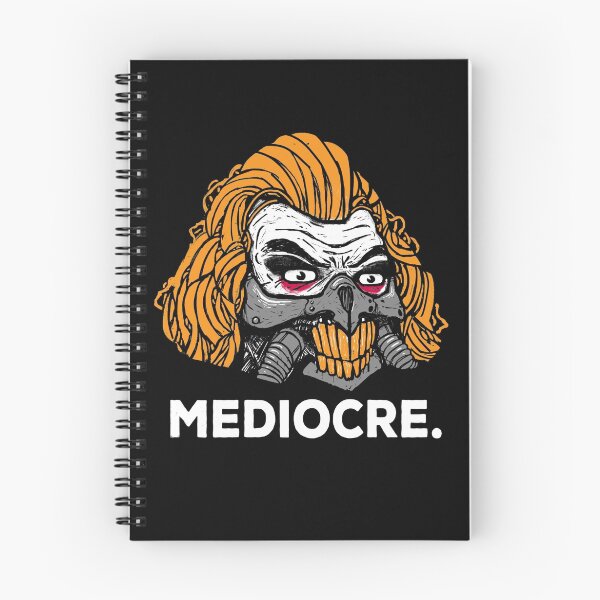 Item preview, Mediocre designed and sold by RonanLynam.