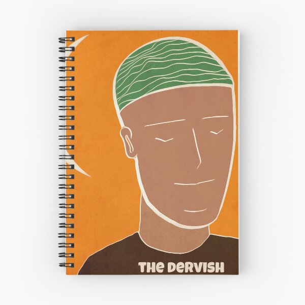 Item preview, The Dervish designed and sold by ReplyGirl.