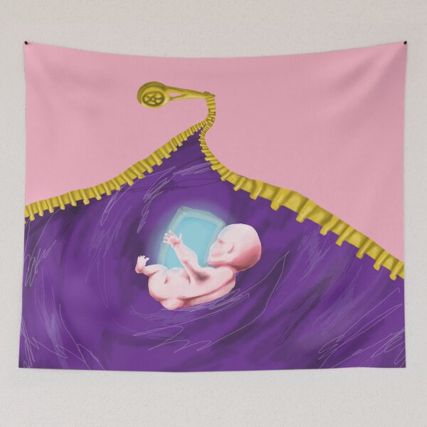 Item preview,  zipper sows how your baby is doing designed and sold by cgmm2007.