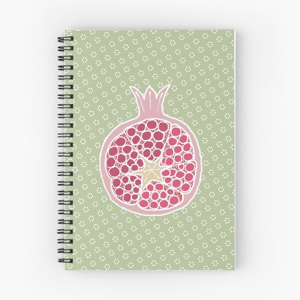 Item preview, POMEGRANATE BATIK MOTIF 3 designed and sold by designsMM.
