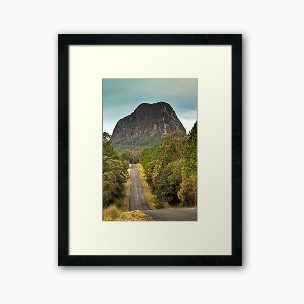 Item preview, Glass House Mountains - Queensland designed and sold by Frank Moroni.
