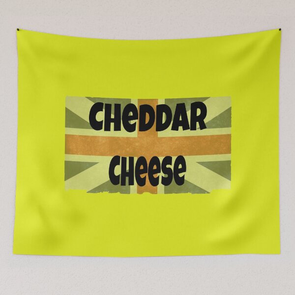 Item preview, Fun British Shirt - Love England Tee - Love English Cheese - Fun British Shirt & Mug Cheddar Cheese Gift designed and sold by happygiftideas.