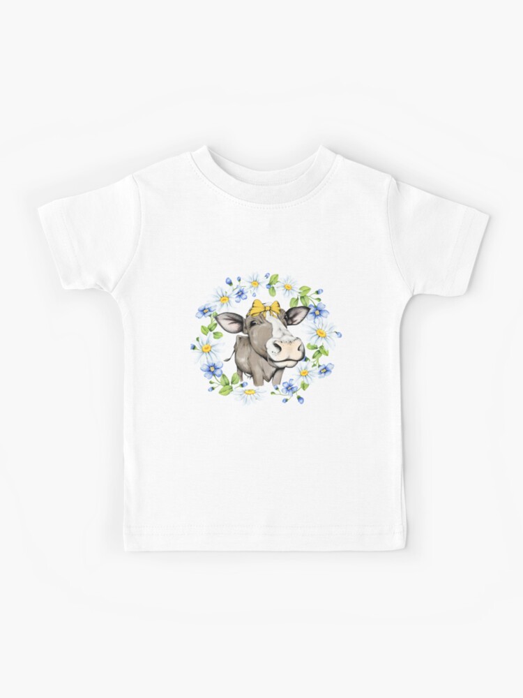 cute cow shirts