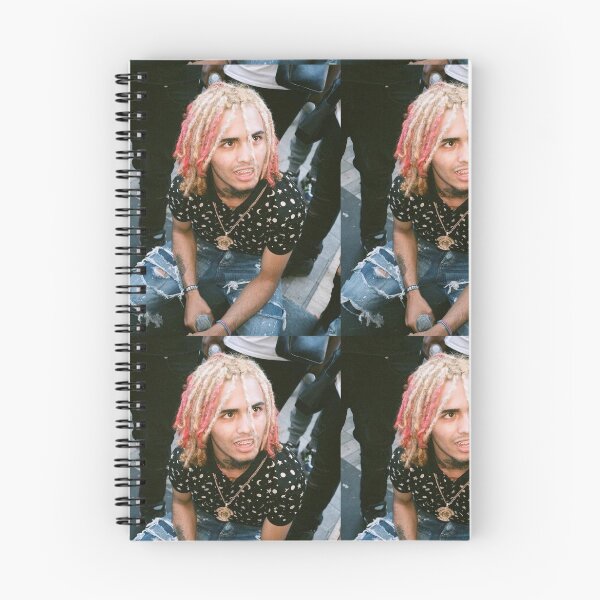 Item preview, Lil pump designed and sold by Ghettofarmer.