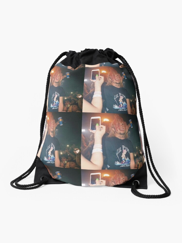 drawstring pump bag