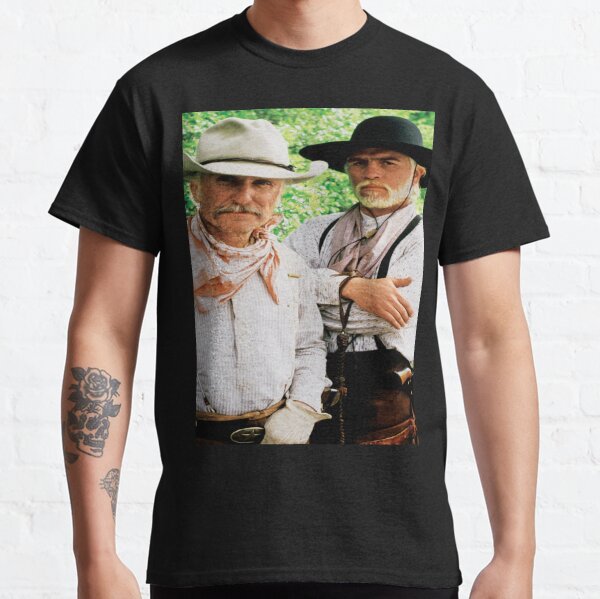 lonesome dove tee shirts