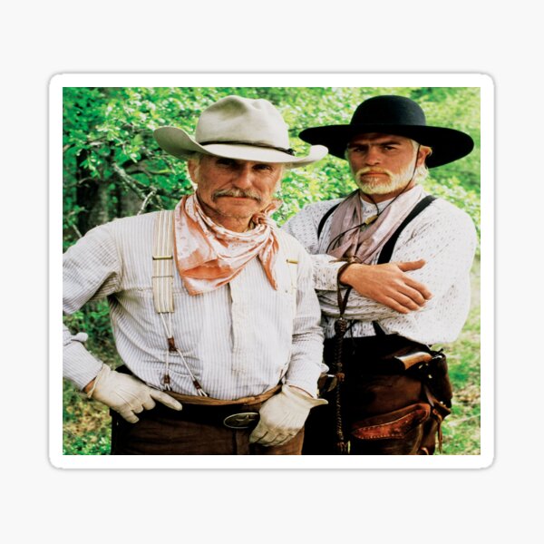 Lonesome Dove Stickers | Redbubble