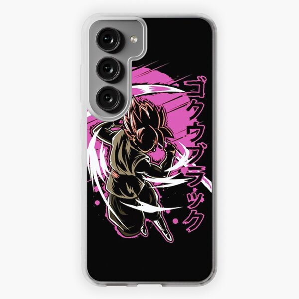 Dragon Ball Z - Goku - Manga Edit Samsung Galaxy Phone Case for