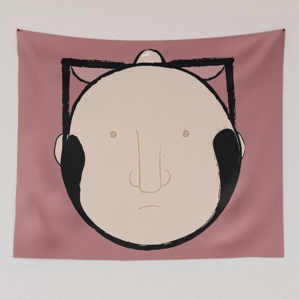 Item preview, Bald designed and sold by downsign.